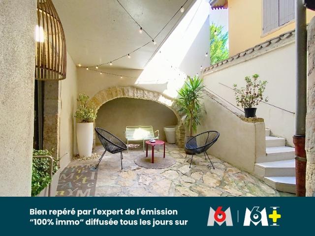 Maison de village d'exception 250 m² Saint Romain au Mont d'Or