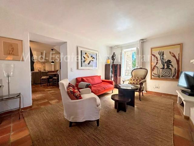 Maison de village élégante 130m² Grimaud