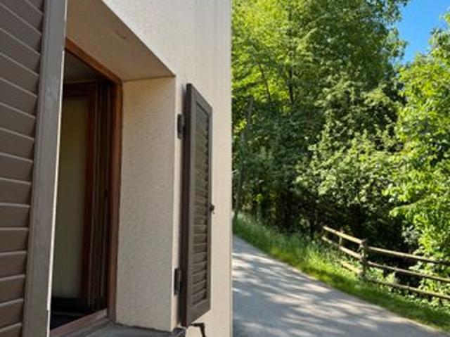 Maison de village en bordure de forêt…