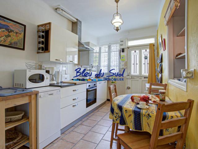 Maison de village en excellent état