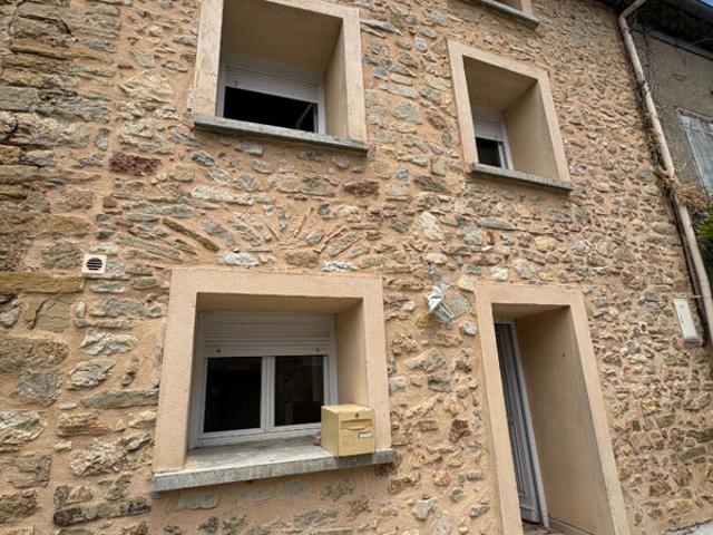 Maison de village en pierre Nebias ? 3 chambres ? Proche de Puivert