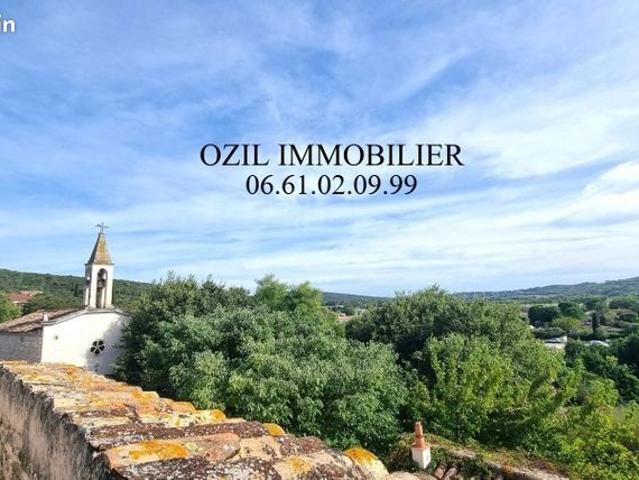 Maison de village en pierre | Uzès | 165 m²