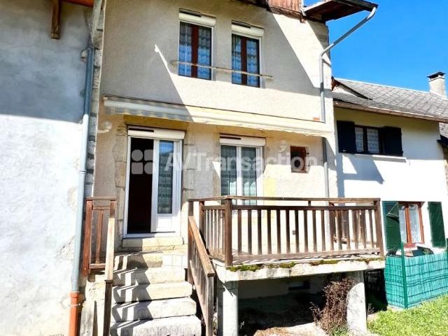 Maison de village entièrement rénové