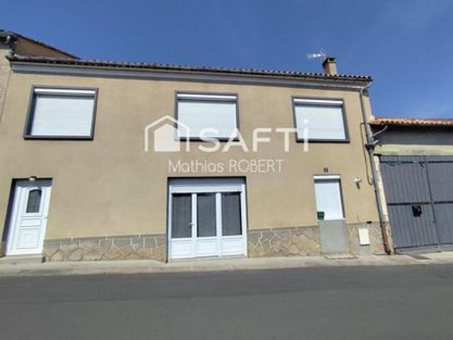 maison de village entièrement rénovée