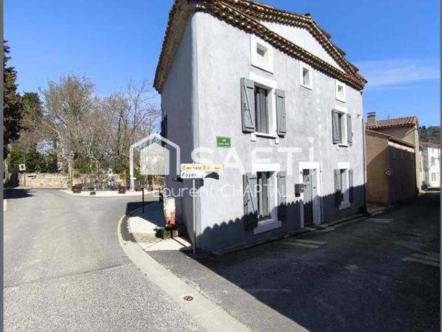 Maison de village entièrement rénovée
