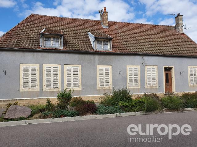Maison de village entre Avallon et Saulieu