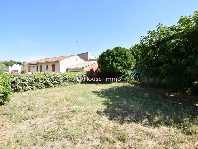 Maison de village évolutive de 120 m² sur terrain piscinable de 520 m² avec puits