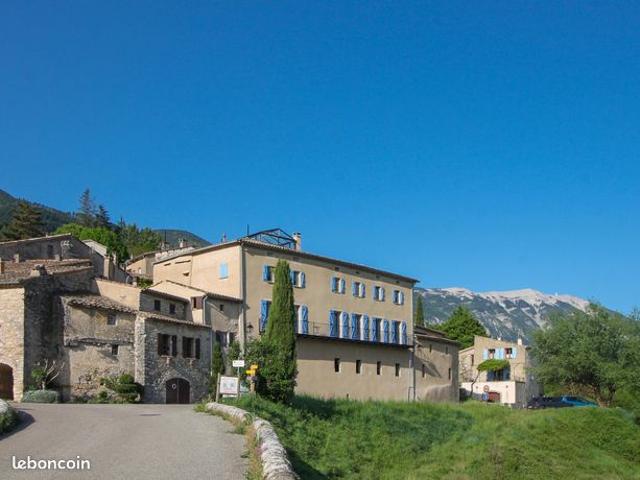Maison de village exceptionnelle | 460 m² | Terrasse panoramique