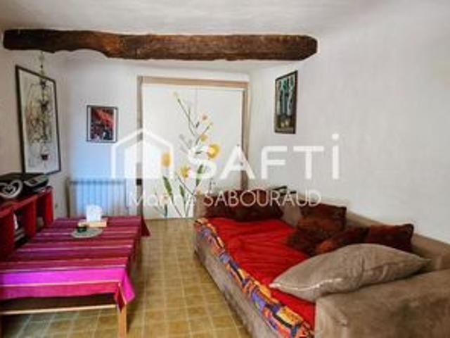 Maison de Village F3