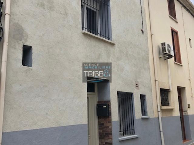 MAISON DE VILLAGE F2 47.60 m2