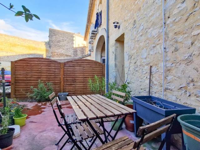 Maison de village familiale – Vauvert 30600