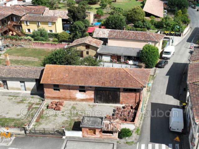 Maison de village Finhan
