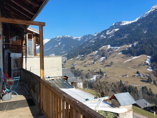 MAISON DE VILLAGE HAUTELUCE