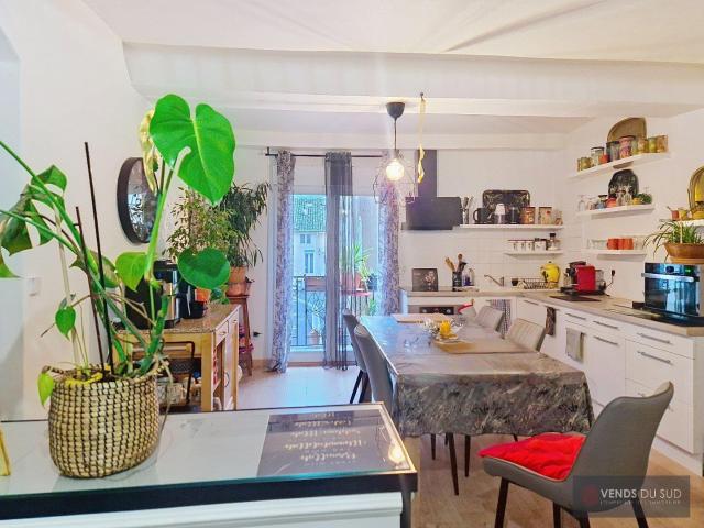 Maison de village Herepian 95m² Hérépian