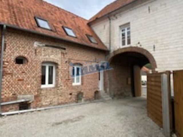 Vaste logement Secteur d'Anvin