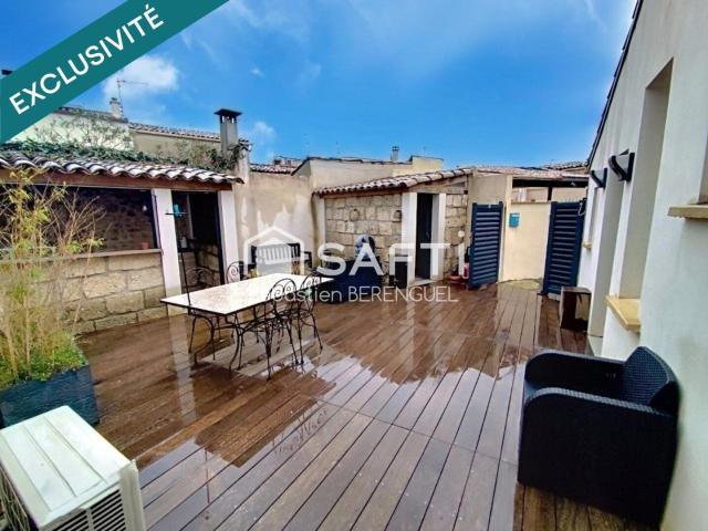 Maison/villa 5 pièces GIGEAN