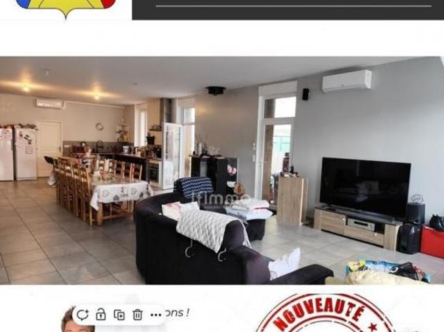 Maison de Village, idéale pour une grande Famille