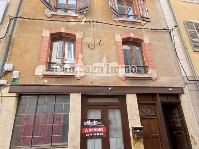 Maison de village Immeuble Investisseur