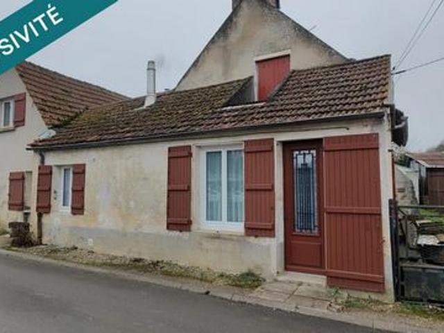 Maison de village indépendante