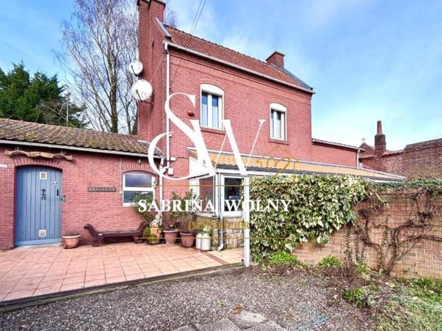 Maison de village individuelle
