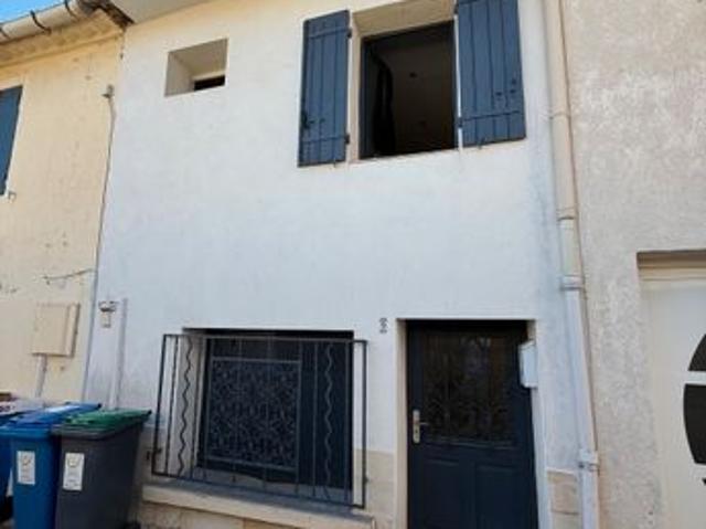 Maison de village: investissement clé en main