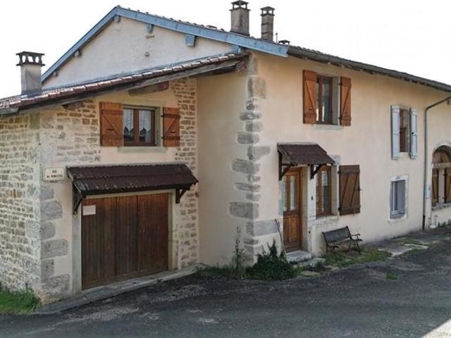 Maison de village La Boissiere