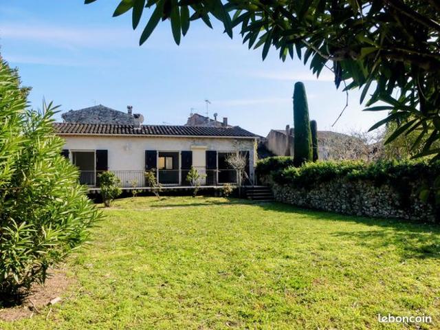 Maison de Village La colle sur Loup