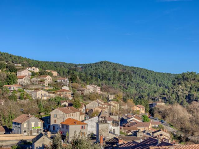 Maison de Village Le Collet De Deze