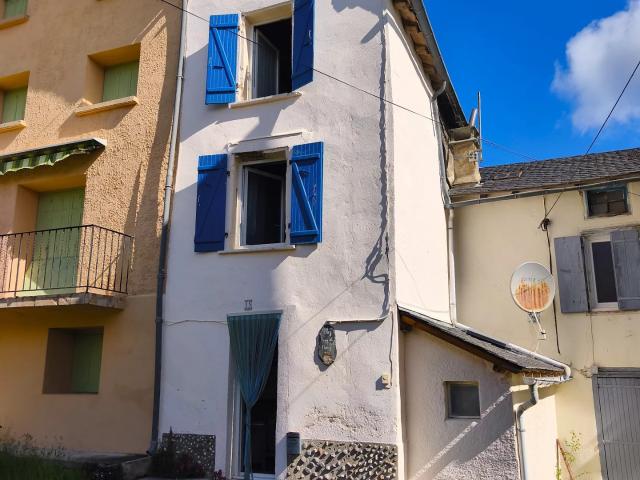 Maison de village LE PLA