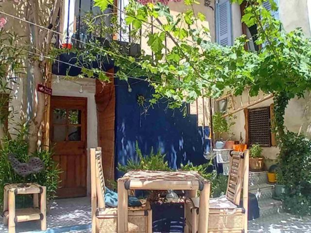 MAISON DE VILLAGE L'ISLE LA SORGUE