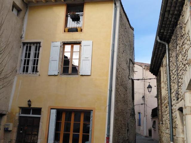 MAISON DE VILLAGE LORIOL 26