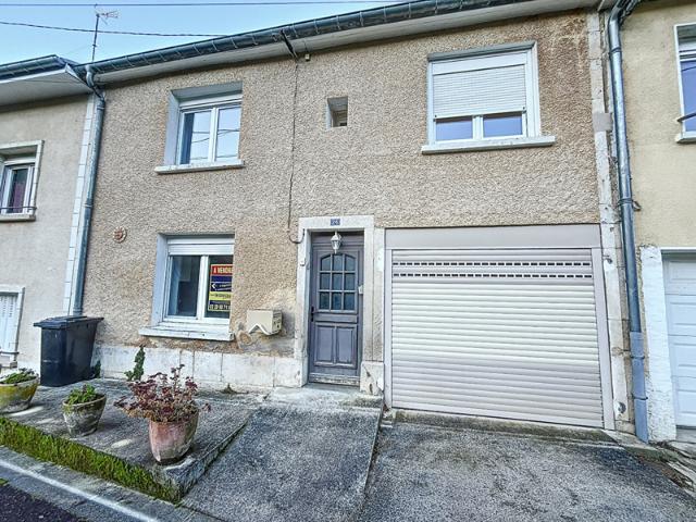 MAISON DE VILLAGE LOUÉE