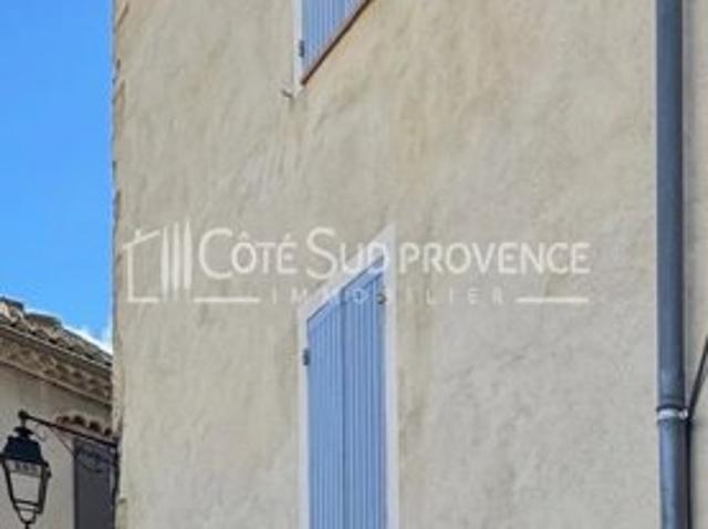 MAISON DE VILLAGE MALAUCENE