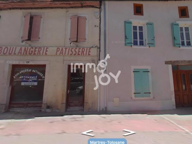 Maison de village Martres Tolosane