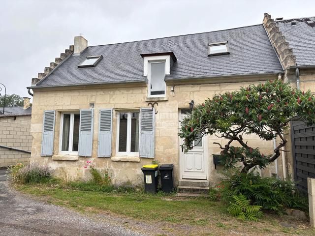 Maison de village meublée