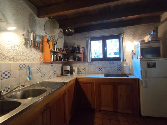 Maison de village mitoyenne au cœur de la Vallouise Vallouise Pelvoux