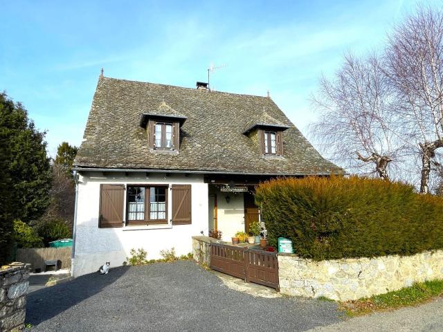 Maison de village Montsalvy