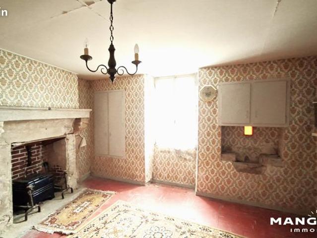 Maison de village Mortemart