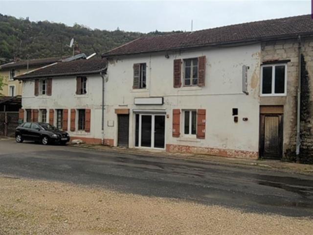 MAISON DE VILLAGE