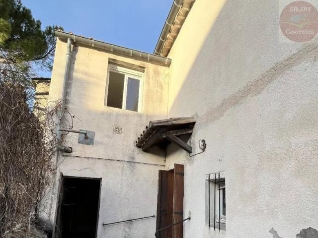 Maison de village P5 avec jardin