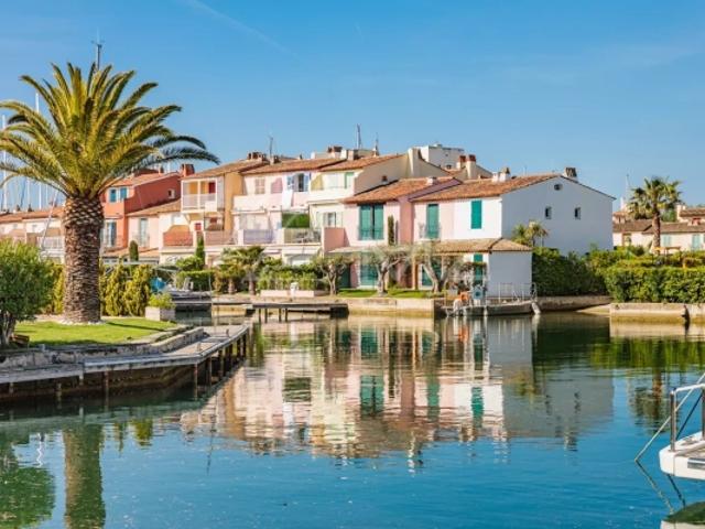 Maison de village Port Grimaud