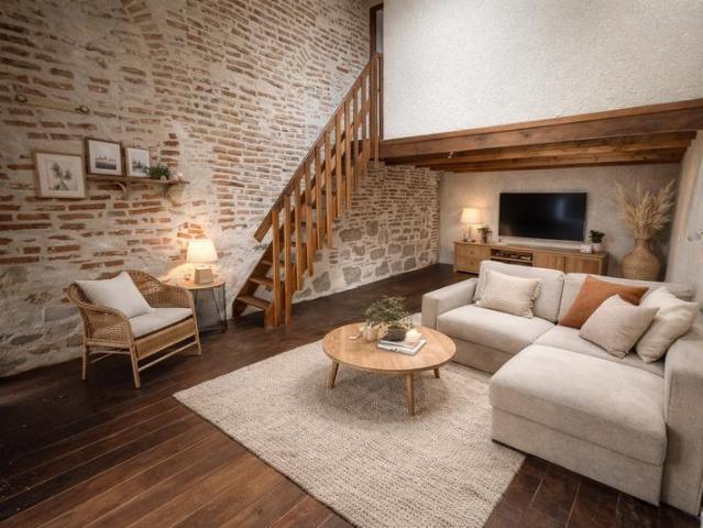 Maison de village Port Sainte Marie