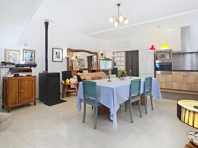 Maison de village pleine de caractère 160m² Peyriac de Mer