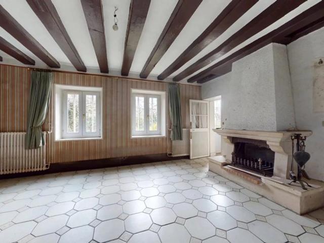 Maison de village pleine de charme à rénover