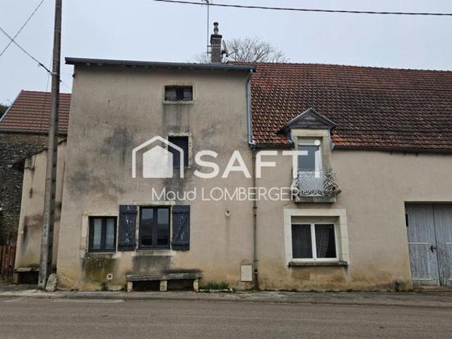 Maison de village pleine de charme – Chargey les Gray 5 min de Gray