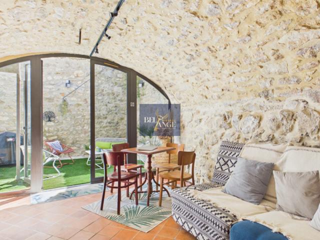 Maison de village, Pleine de Charme