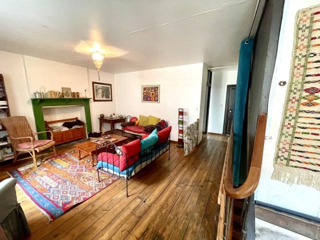 Maison de village pleine de charme 125m² Voutezac