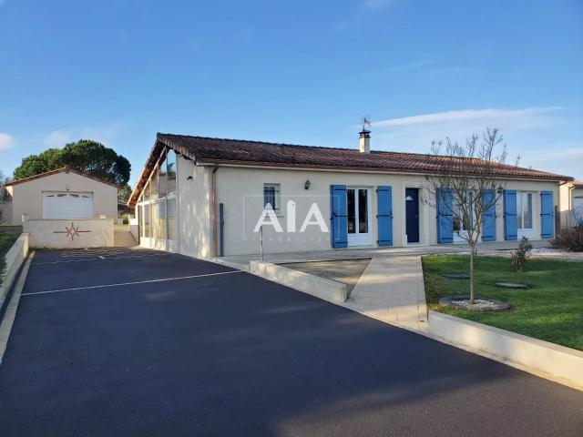 Maison de village proche de Ruffec