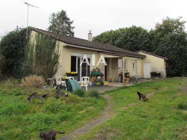 Maison de village proche de Ruffec 4km