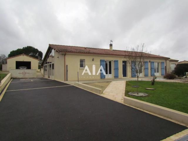 Maison de village proche de Ruffec